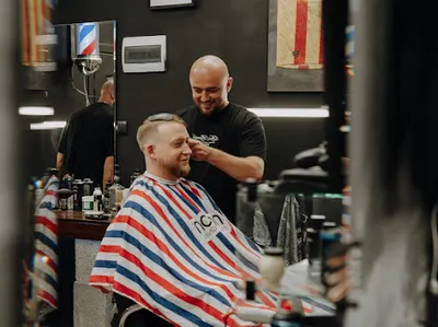 Barber Ślichowice