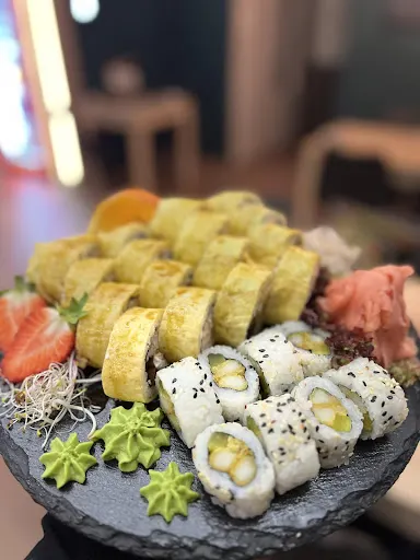 TERIYAKI SUSHI
